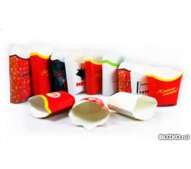 Бумажная упаковка