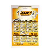 Лезвия для станка BIC 1/20