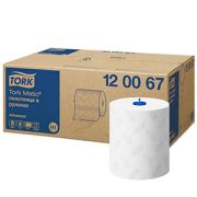 Полотенце бумажное MATIC H1 2сл 150м (5050095/5050023)втулка 38мм