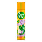 Освежитель воздуха Sunny dey майский ландыш 300мл