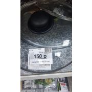 Крышка стекло d=26см