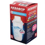 Кассета фильтр АКВАФОР В5, ресурс 300л.