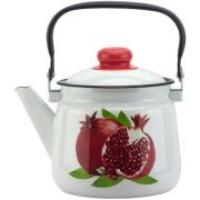 Чайник эмалированный 2,5л.