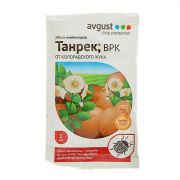 Средство от колорадского жука ТАНРЕК ампула 1мл в пакете 1/500