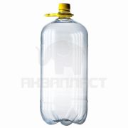 Бутылка ПЭТ 3.0л  1/44
