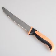Нож кухонный резин. ручка арт12