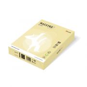 Бумага для офисной техники А4 Maestro Color желтый неон 500 л. 80г. м2 /5шт.