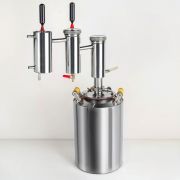 Дистиллятор МАЛИНОВКА Щукина 2022 с джин-корзиной 20 л