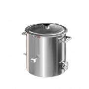 Перегонный куб МАЛИНОВКА OptiSam 25L (Крышка 2