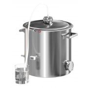 Перегонный куб МАЛИНОВКА Optisam 40L Lux 2