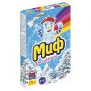 Порошок стиральный Миф Свежий цвет /375гр