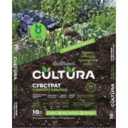 Грунт Cultura универсальный 6л 5/300