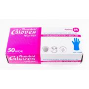 Перчатки хозяйственные латексные HouseHold Gloves М/25