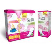 Женские ежедневные прокладки «NELLI» Ультра, (20 шт. в упаковке)