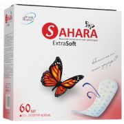 Женские ежедневные прокладки «SAHARA» (60 шт в упаковке)