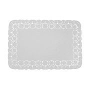 Салфетка бумажная ажурная 25*37см (уп/250шт/8) (97312)