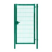 Калитка Topfence TF-medium new lock 2,03х1 (RAL 6005 Зеленый)