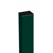 Столб Topfence TF 60х40х1,2х2500мм (RAL 6005 Зеленый)