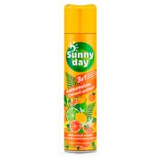 Освежитель воздуха Sunny dey  сочный цитрус 300мл