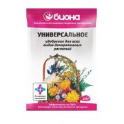 Универсальное цветочное ,25г,БиоМастер  компл. удобрение