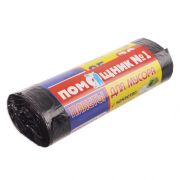 Пакет для мусора  30л/25шт Помощник №1  1/70