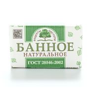 Мыло Банное натуральное 160гр
