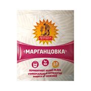 Марганцовка (защита от болезней) 10гр Сам себе агроном