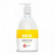 Средство для дезинфекции  DESO  С9 гель 500 мл