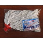 Насадка на швабру МОП RUNIS Maxi хлопок 120гр 6-021/30