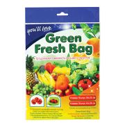 Пакеты Green fresh bag 20шт (2 разм) You