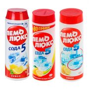 Порошок чистящий Пемолюкс /480г/16шт