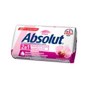 Мыло туалетное Aбсолют CREAM дикая орхидея, 90г/72/6