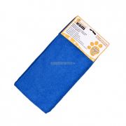 Тряпка для пола из микрофибры 50*60см Рыжий кот