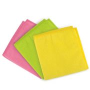 Салфетка из микрофибры МF 30*30см плотная
