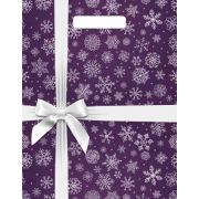 Пакет 32*40см Блеск Конфета 1/12