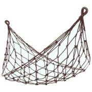 Гамак сетка (35*200*35)*80 см, нейлоновый , до 80 кг.