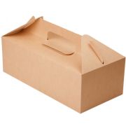 Универсальный короб с ручками ECO BOX WITH HANDLE (288*142*98) 4000мл 1/200