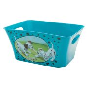 Корзинка 1,5л DISNEY Бирюзовый