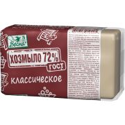 Мыло хозяйственное с глицерином/140г.