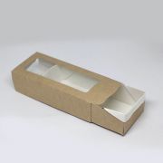 Пенал ECO CASE 500мл (170*70*40) 1/400
