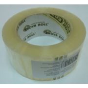 Скотч 48мм*120м Nova Roll прозрачный  6/24/36