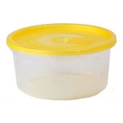 Контейнер д/продуктов 0,8л.силикон.кр.С256С