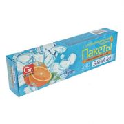 Пакеты для льда Grifon 240 кубиков