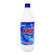 Средство для чистки труб Крот белый 1000мл