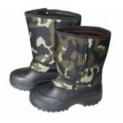 Сапоги мужские высокие  КАМУФЛЯЖ 42-46р