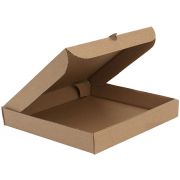 Коробка для пиццы 25,0*25,0см *45 белая 50шт/кор