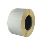 Этикетка для термопринтера 58*30 чистая 900 эт 1/24 ТОР