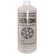 Белизна  0,9л Снежинка /20