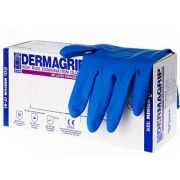 Перчатки  DERMAGRIP High Risk XL/25