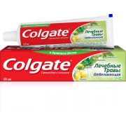 Зубная паста «Colgate» Лечебные травы отбеливающий, 100мл
